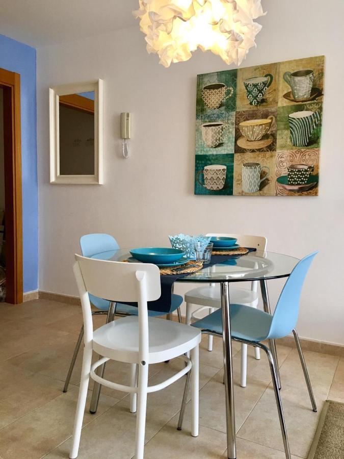Ferienwohnung La Casa Indaco, Puerto Del Rosario, Fuerteventura Puerto del Rosario  Exterior foto