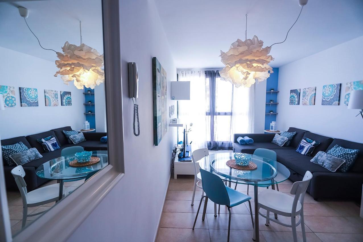 Ferienwohnung La Casa Indaco, Puerto Del Rosario, Fuerteventura Puerto del Rosario  Exterior foto