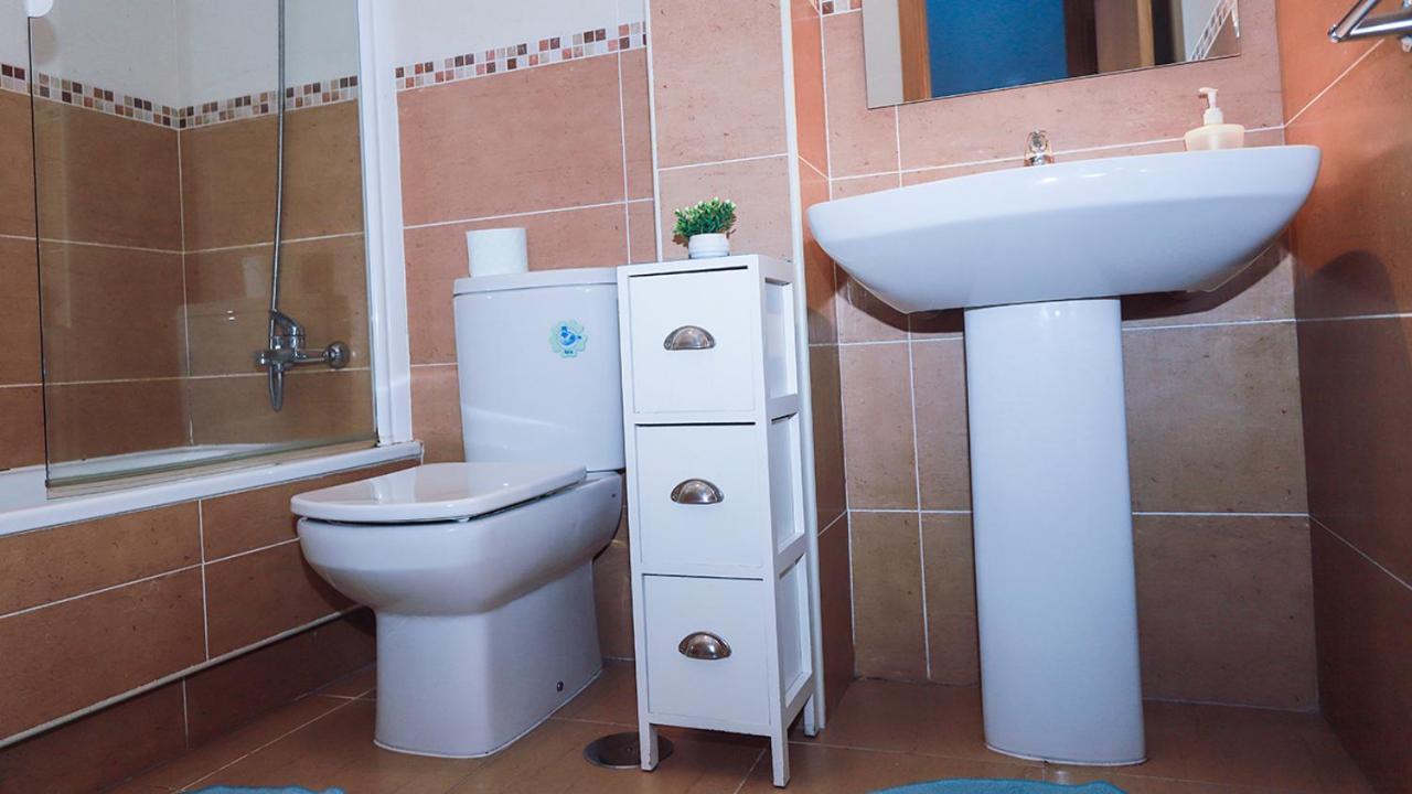 Ferienwohnung La Casa Indaco, Puerto Del Rosario, Fuerteventura Puerto del Rosario  Exterior foto