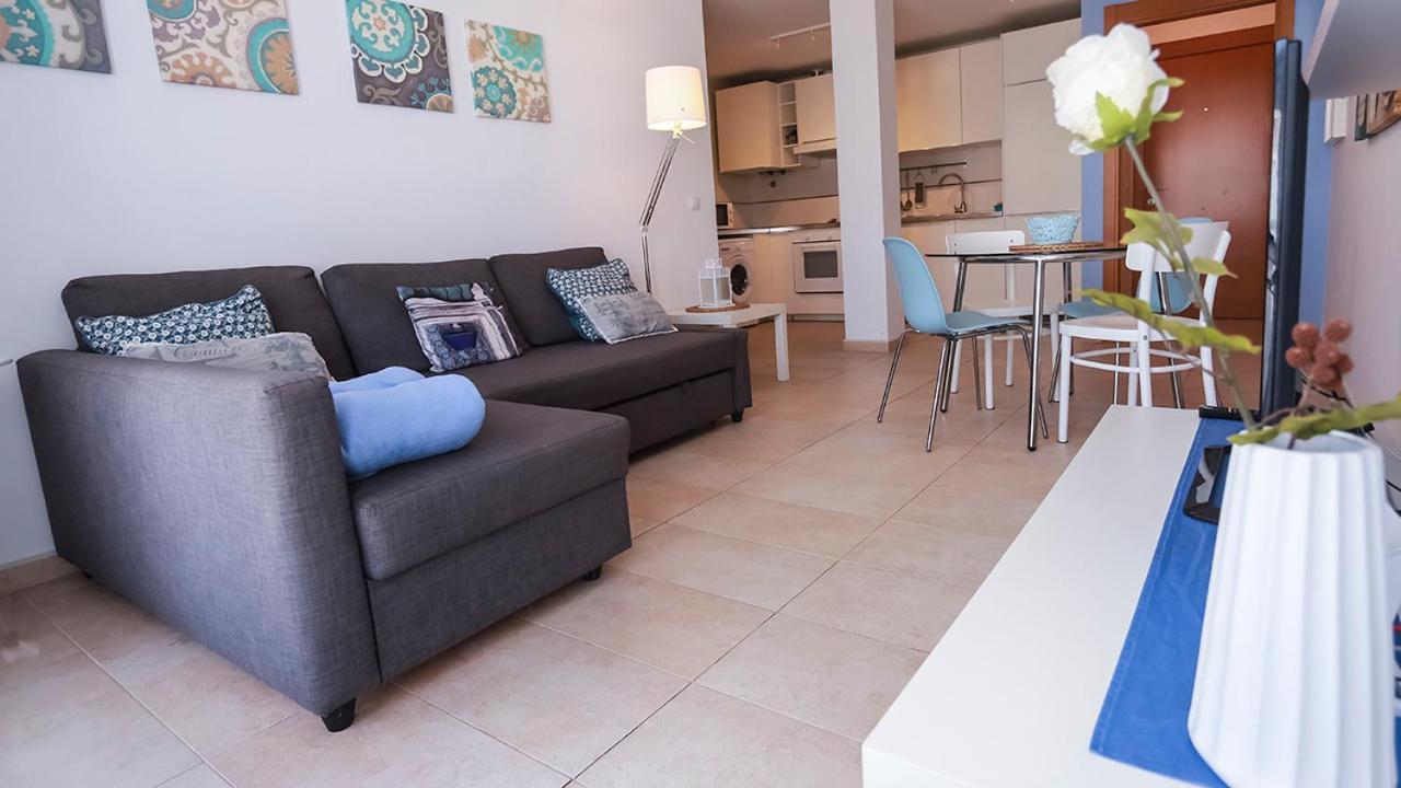 Ferienwohnung La Casa Indaco, Puerto Del Rosario, Fuerteventura Puerto del Rosario  Exterior foto