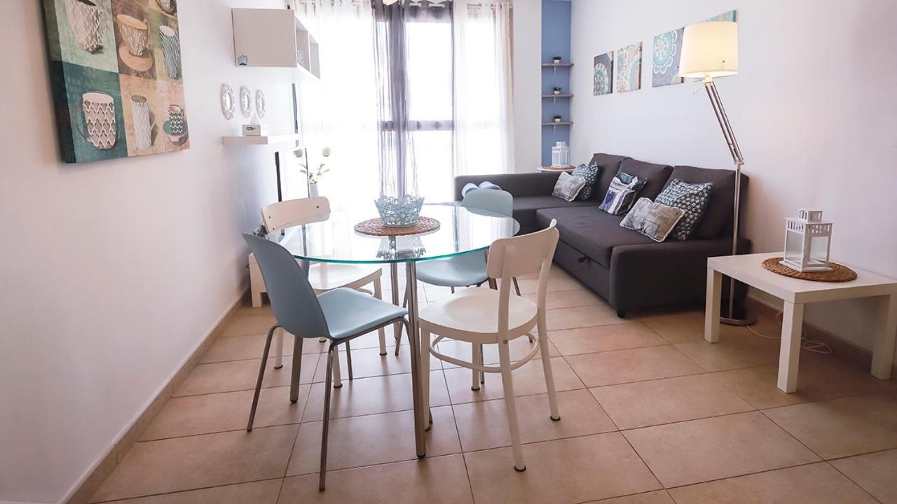 Ferienwohnung La Casa Indaco, Puerto Del Rosario, Fuerteventura Puerto del Rosario  Exterior foto